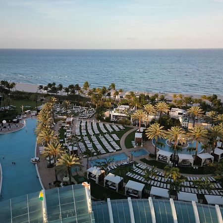 Fontainebleau Resort High Floor W Ocean Views 마이애미 비치 외부 사진