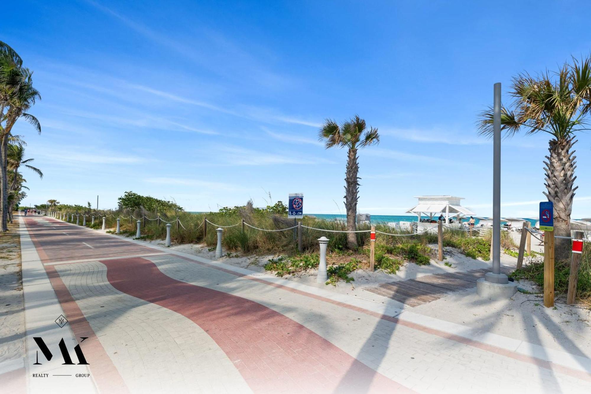 Fontainebleau Resort High Floor W Ocean Views 마이애미 비치 외부 사진
