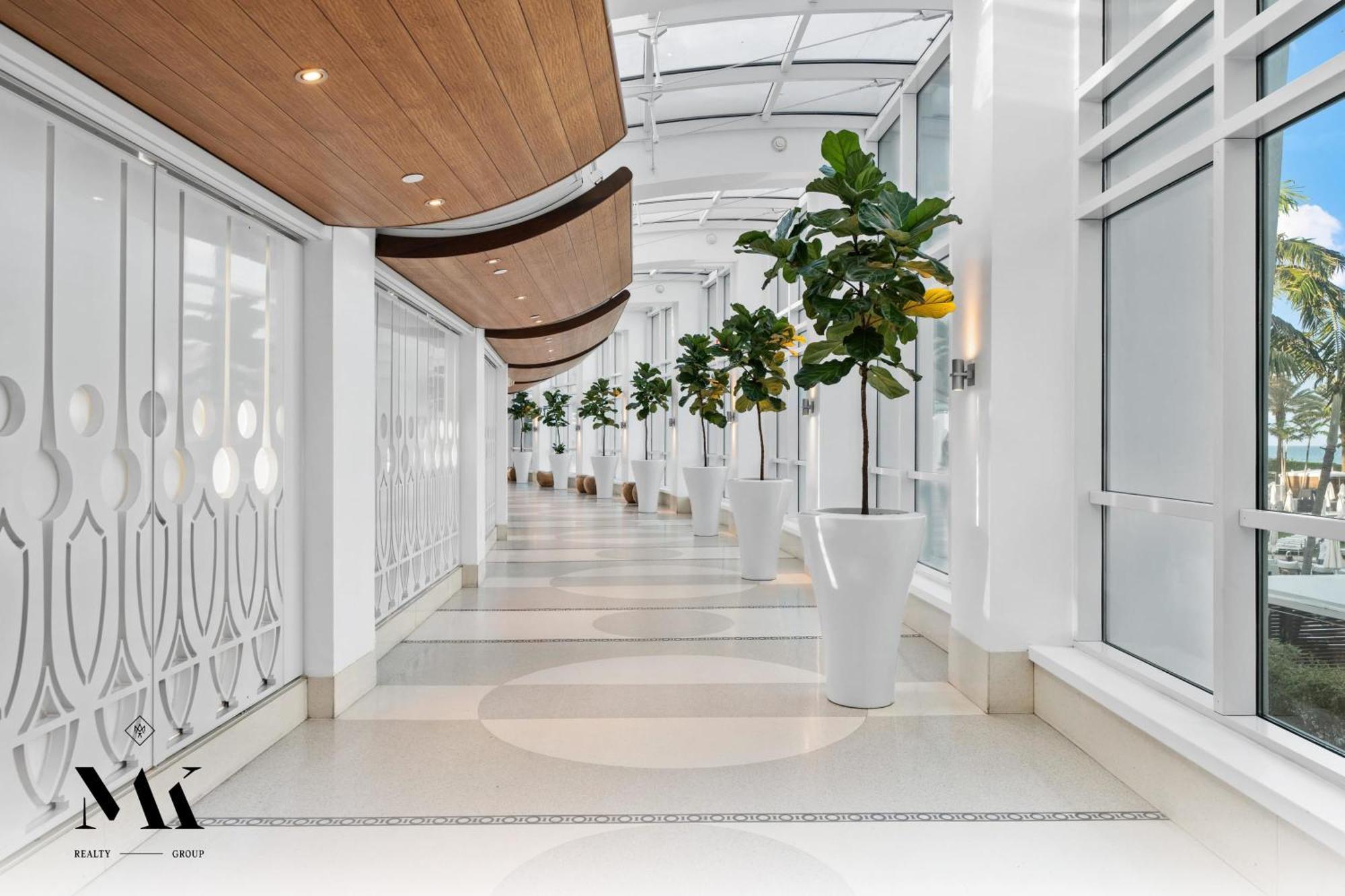 Fontainebleau Resort High Floor W Ocean Views 마이애미 비치 외부 사진
